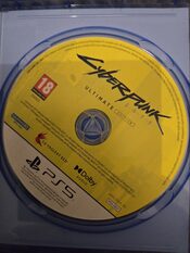 Buy Cyberpunk 2077: Ultimate Edition PlayStation 5