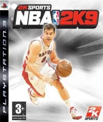 NBA 2K9 PlayStation 3