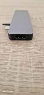 HyperDrive SOLO USB-C Hub (7-in-1, for Laptops and PC)