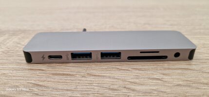 Buy HyperDrive SOLO USB-C Hub (7-in-1, for Laptops and PC)