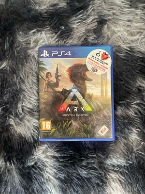 ARK: Survival Evolved PlayStation 4