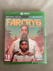 Far Cry 6 Xbox Series X