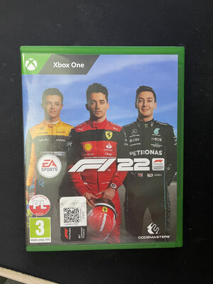 F1 22 Xbox One