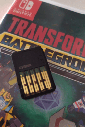 TRANSFORMERS: BATTLEGROUNDS Nintendo Switch