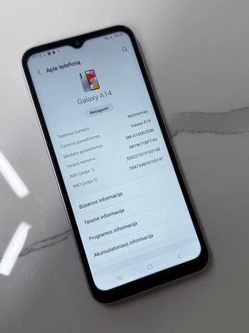 Samsung A14 for sale