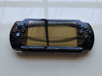 PSP 2000, Black, 4GB