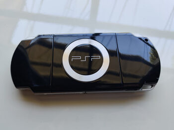 PSP 2000, Black, 4GB