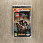 LEGO Pirates of the Caribbean: The Video Game PSP