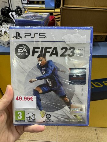 FIFA 23 PlayStation 5
