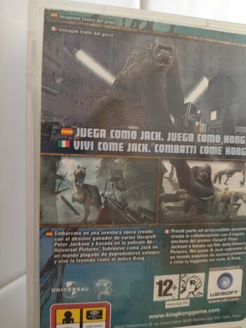 Buy Peter Jackson's King Kong PSP