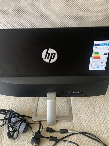 Hp 24es monitorius 23.8’