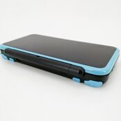 New Nintendo 2DS XL, Black & Blue for sale