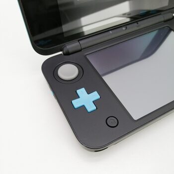 Buy New Nintendo 2DS XL, Black & Blue