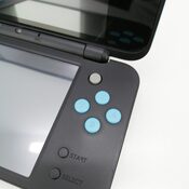 New Nintendo 2DS XL, Black & Blue