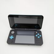 New Nintendo 2DS XL, Black & Blue