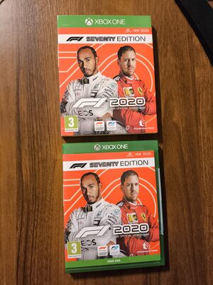 F1 2020 Xbox One