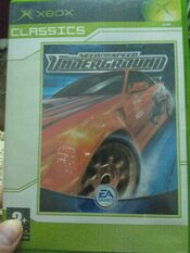 Need for Speed: Underground Xbox