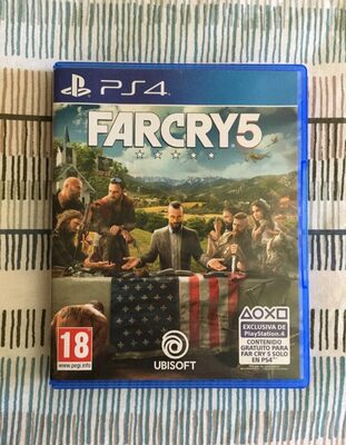 Far Cry 5 PlayStation 4