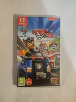 Paw Patrol: Grand Prix Nintendo Switch