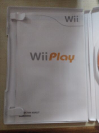 Wii Play Wii for sale