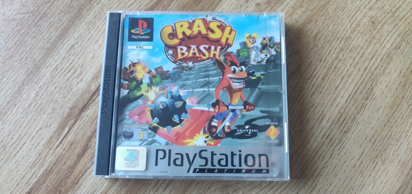 Crash Bash PlayStation