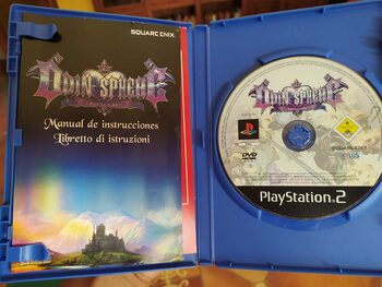 Odin Sphere PlayStation 2