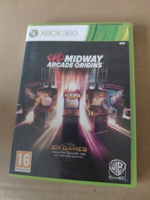 Midway Arcade Origins Xbox 360