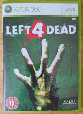 Left 4 Dead Xbox 360