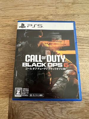 Call of Duty: Black Ops 6 PlayStation 5