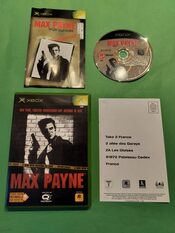 Max Payne Xbox