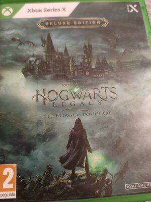 Hogwarts Legacy: Digital Deluxe Edition Xbox Series X