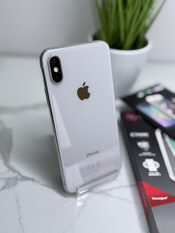 Apple iPhone X 64GB Silver