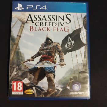 Assassin’s Creed IV: Black Flag PlayStation 4