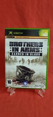 Brothers in Arms: Earned in Blood Xbox