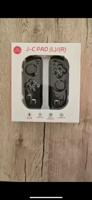 JOYCONS PARA SWITCH MANDOS PAR