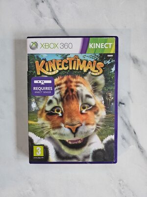 Kinectimals Xbox 360