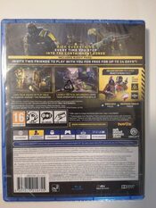 Tom Clancy’s Rainbow Six Extraction PlayStation 4