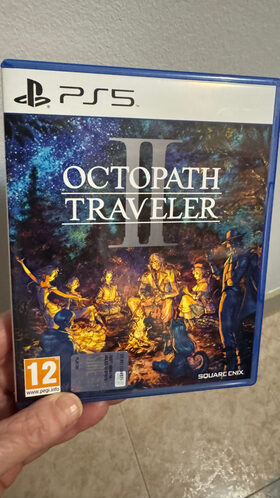 Octopath Traveler II PlayStation 5