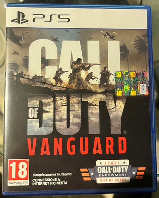 Call of Duty: Vanguard PlayStation 5