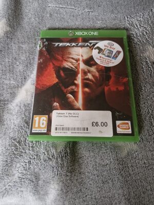 Tekken 7 Xbox One