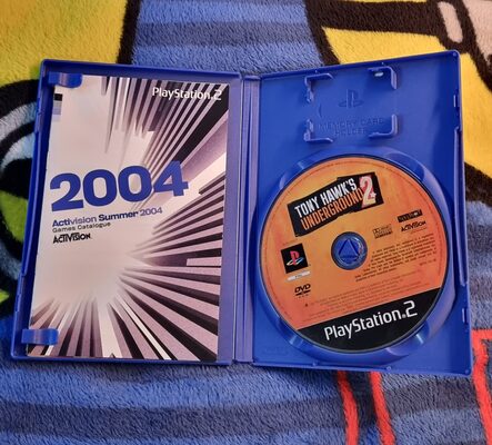 Tony Hawk's Underground 2 PlayStation 2