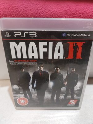 Mafia II PlayStation 3