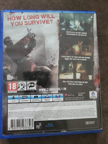 Buy ZOMBI PlayStation 4