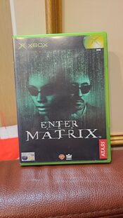 Enter the Matrix Xbox