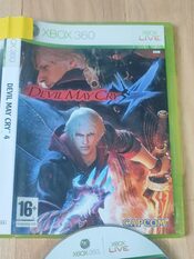 Devil May Cry 4 Xbox 360