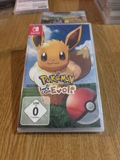 Pokémon: Let's Go, Eevee! Nintendo Switch