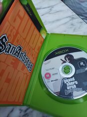 Buy Grand Theft Auto: San Andreas Xbox