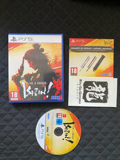 Like a Dragon: Ishin! PlayStation 5