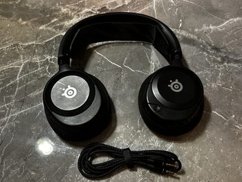 Redeem Steelseries Arctis Nova 1 Wired Gaming Headphones