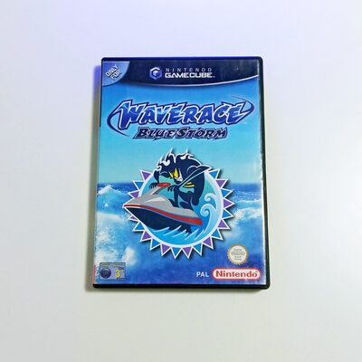 Wave Race: Blue Storm Nintendo GameCube